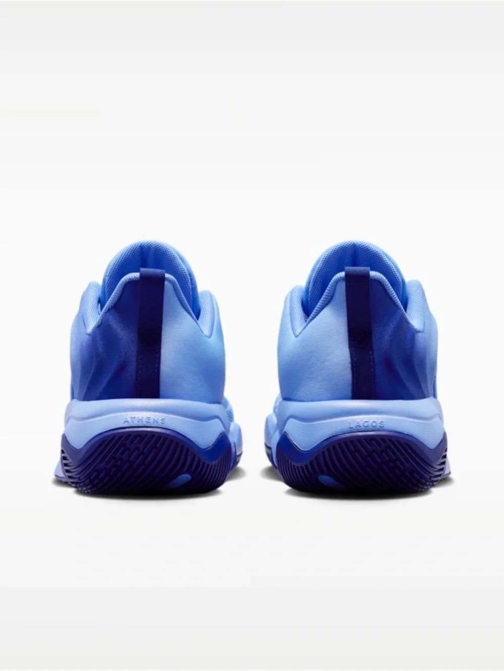 Nike Kids' Giannis Immortality 4 PS Sneakers - Royal Blue with Navy & Gold
